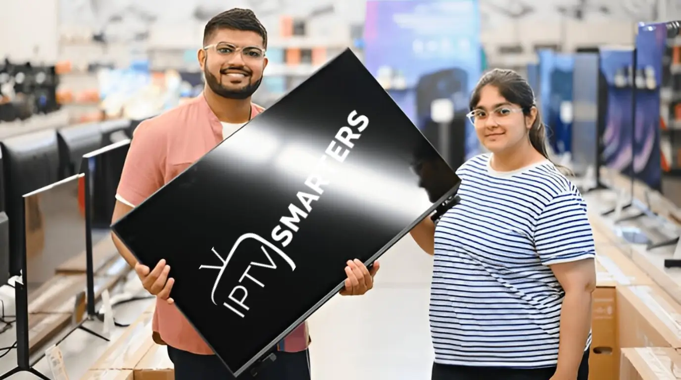 Abonnement IPTV Pour Smart TV 2025 : 3 Étapes Pour Bien Commencer 2 Smart TV 2025