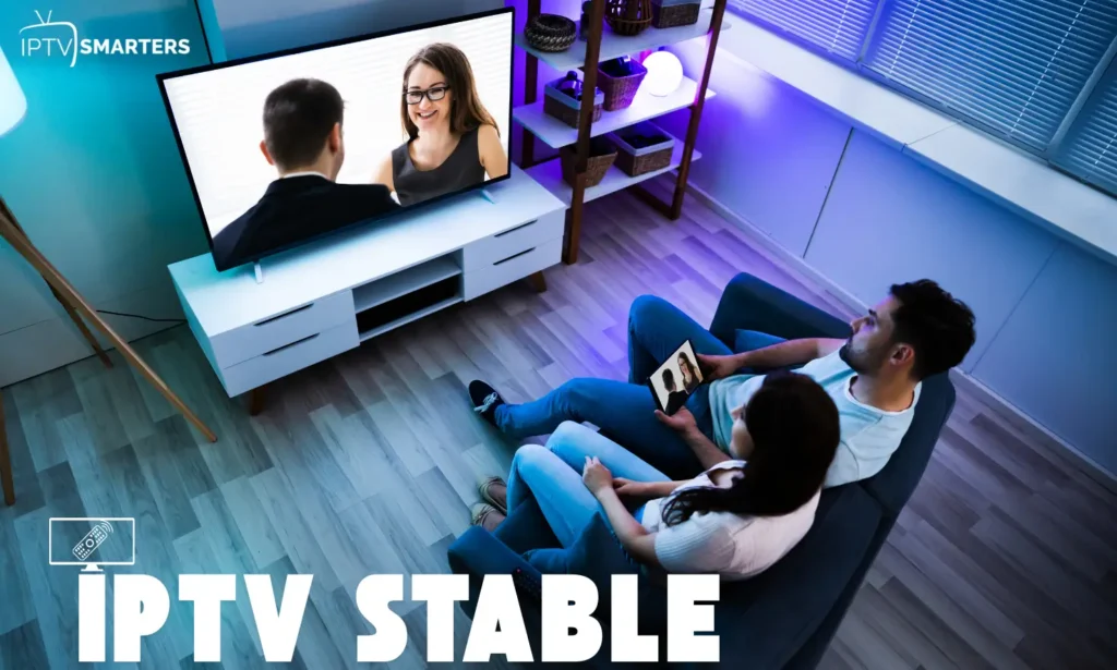 IPTV Premium Haute Qualité : Profitez du Meilleur du Streaming 1 IPTV Premium Stable