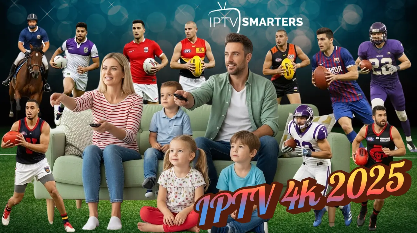 IPTV 4k 2025